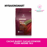 Cacao Barry Plein Arome Cacao Powder 1kg