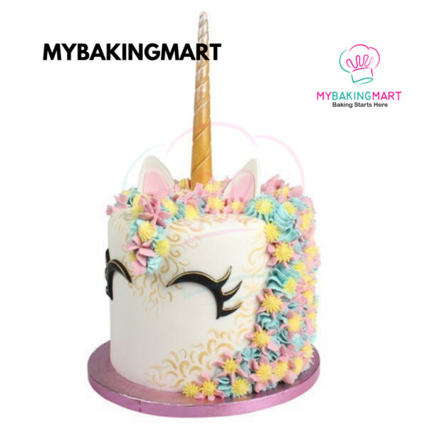 Sugarflair Unicorn Color Collection 5 pcs - Image 4