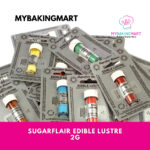 Sugarflair Edible Lustre 2g