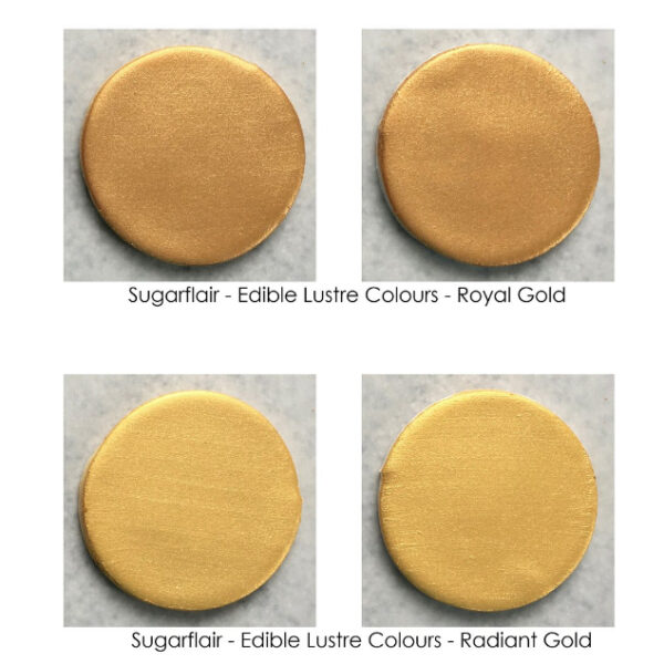 Sugarflair Edible Lustre 2g - Image 3