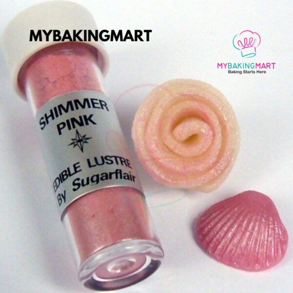 Sugarflair Edible Lustre 2g - Image 6