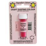 Sugarflair Craft Dusting 7ml (2g) - Non Edible - Image 2