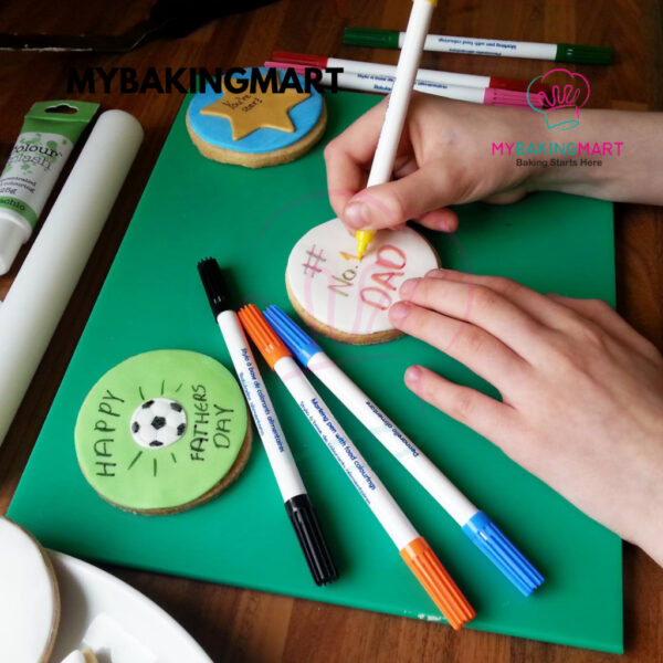 Colour Splash Edible Food Pen 2ml - Image 3