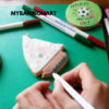 Colour Splash Edible Food Pen 2ml - Image 4