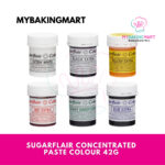 Sugarflair Concentrated Paste Colour 42g