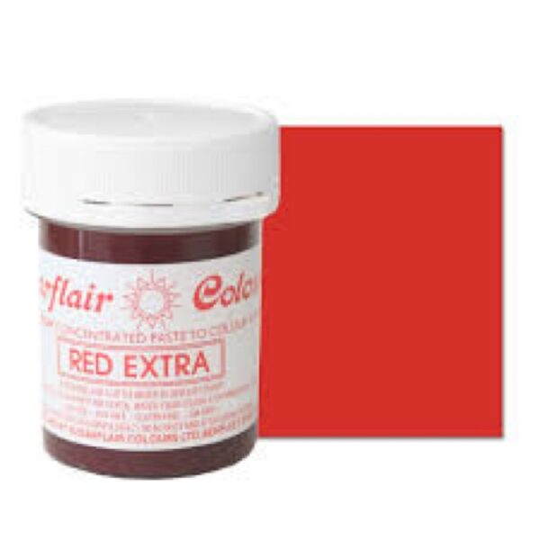 Sugarflair Concentrated Paste Colour 42g - Image 2