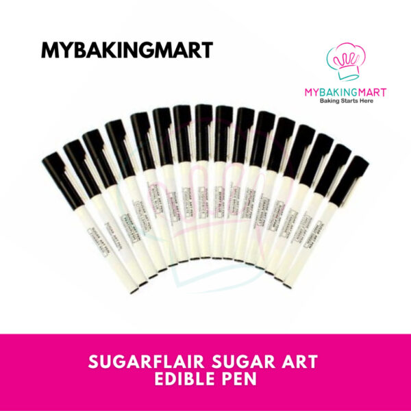 Sugarflair Sugar Art Edible Pen