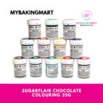 Sugarflair Chocolate Colouring 35g