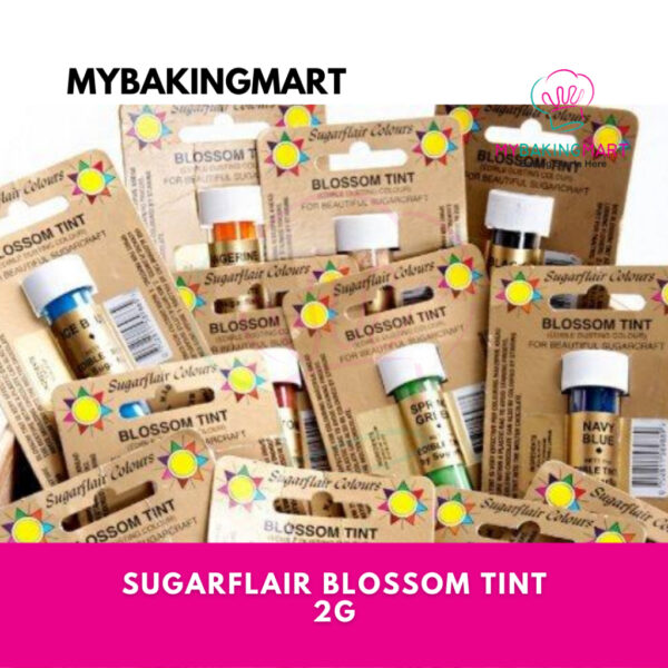 Sugarflair Blossom Tint Dusting Powder 7ml (2g)