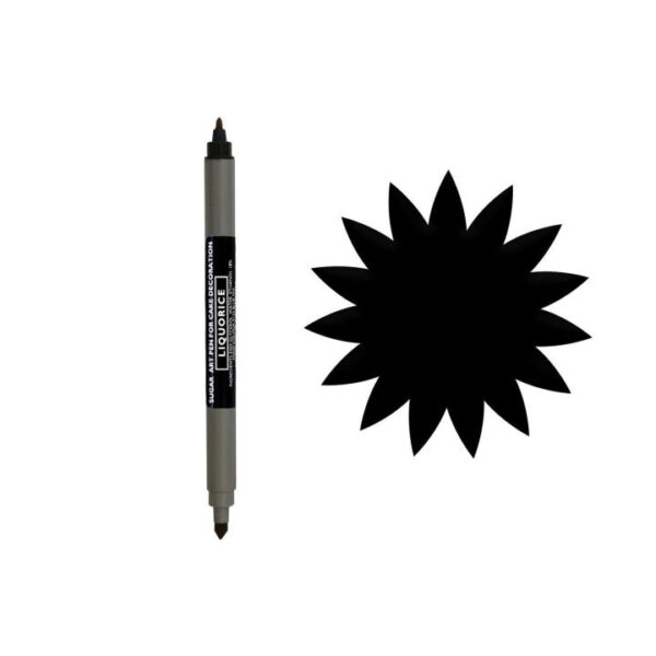 Sugarflair Edible Pen Dual Nib Icing Colouring Pen - Alcohol based - Image 4