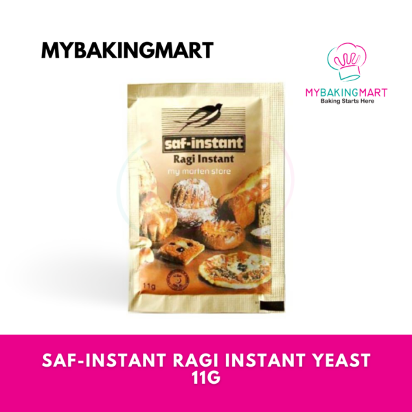 Saf-Instant Yeast 11g - Image 3