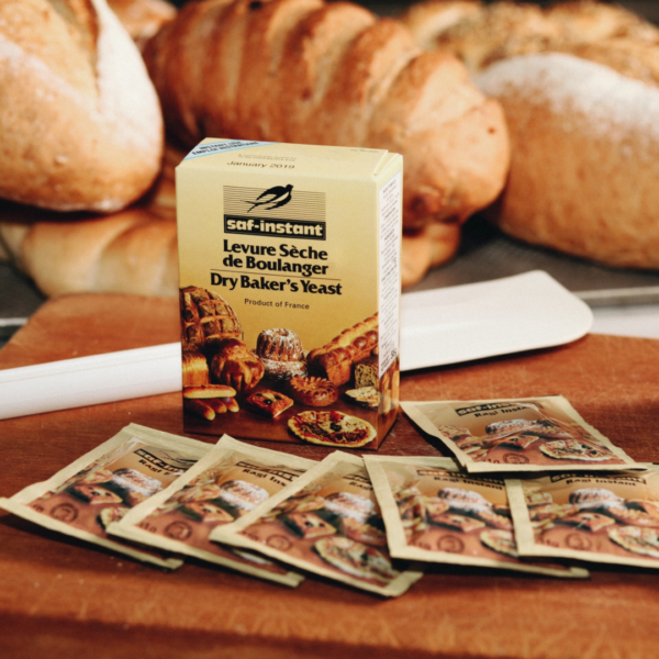 Saf-Instant Yeast 11g - Image 4