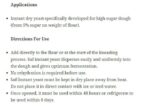 Saf-Instant Yeast 11g - Image 5