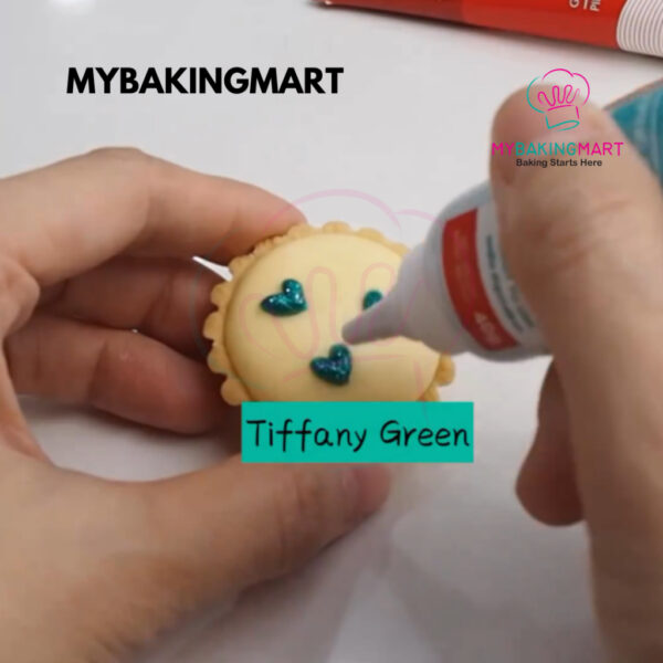MyFlavor Glitter Piping Gel 40g - Image 5