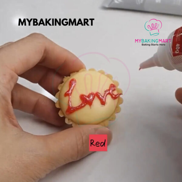 MyFlavor Glitter Piping Gel 40g - Image 6
