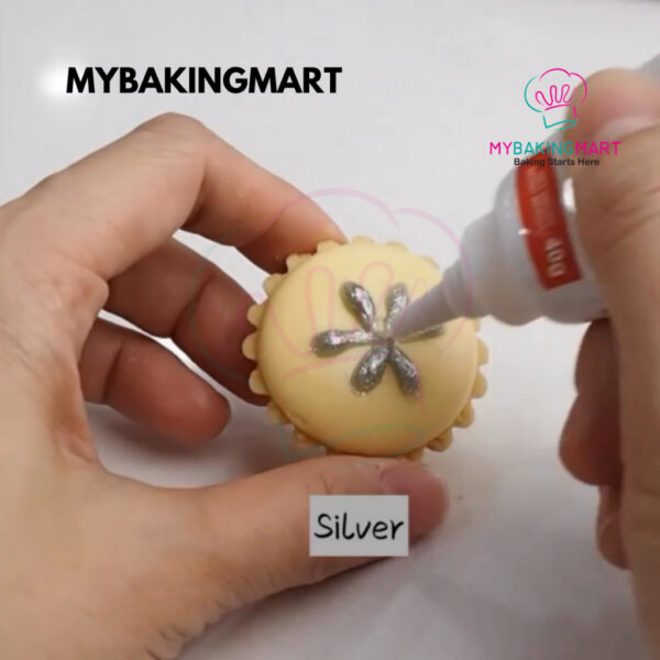 MyFlavor Glitter Piping Gel 40g - Image 7