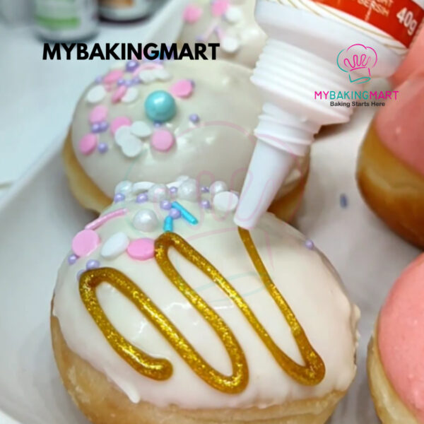 MyFlavor Glitter Piping Gel 40g - Image 9