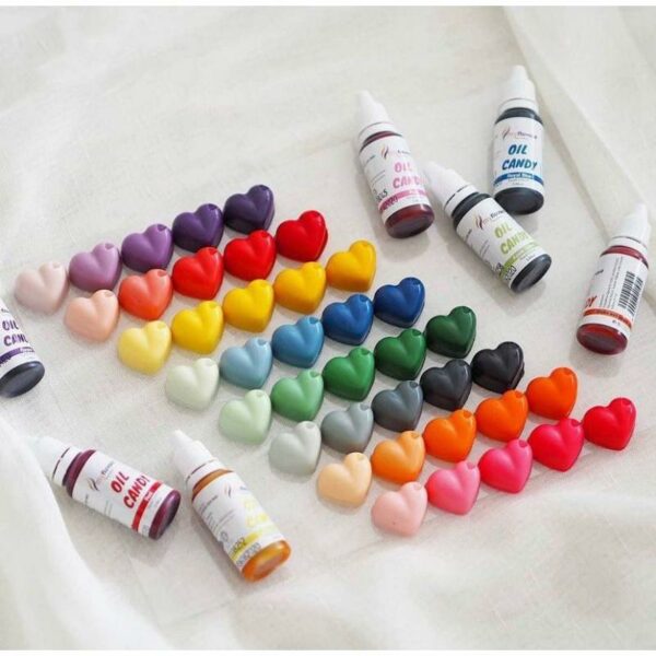 Myflavor Oil Candy Food Colouring 25g - Image 4