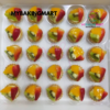 Box Cheese Tart / Kotak Cheese Tart / Kotak Makanan - 1 sets - Image 3