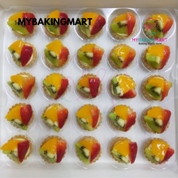 Box Cheese Tart / Kotak Cheese Tart / Kotak Makanan - 1 sets - Image 3