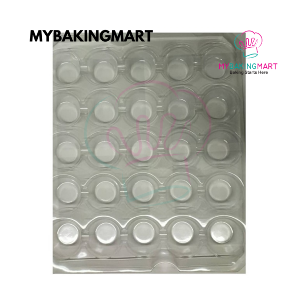 Box Cheese Tart / Kotak Cheese Tart / Kotak Makanan - 1 sets - Image 4