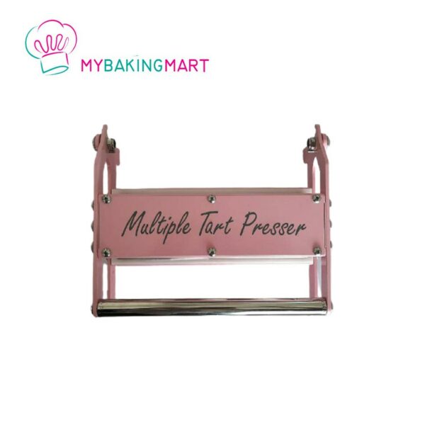 FLUFFY Multiple Tart Presser 3 Moulds / 5 Moulds - Image 4