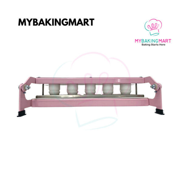 FLUFFY Multiple Tart Presser 3 Moulds / 5 Moulds - Image 6