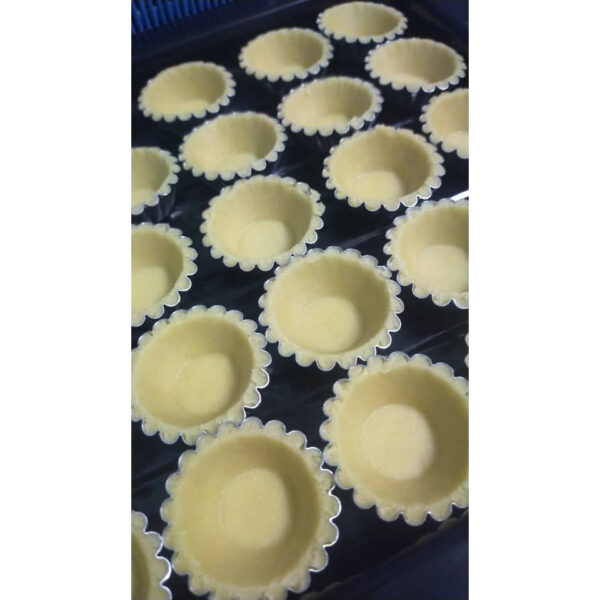 FLUFFY Multiple Tart Presser 3 Moulds / 5 Moulds - Image 7