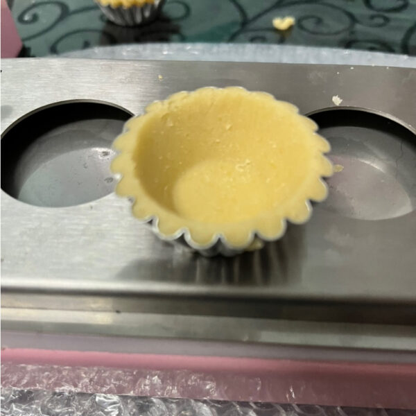 FLUFFY Multiple Tart Presser 3 Moulds / 5 Moulds - Image 8