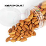 Acrylic Food Storage Container Set – Clear Jars with Lids - Image 2