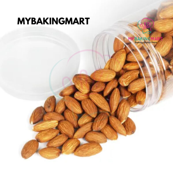 Acrylic Food Container / Food Jar - Image 2