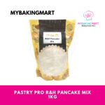 Pastry Pro R&H Pancake Mix 1kg
