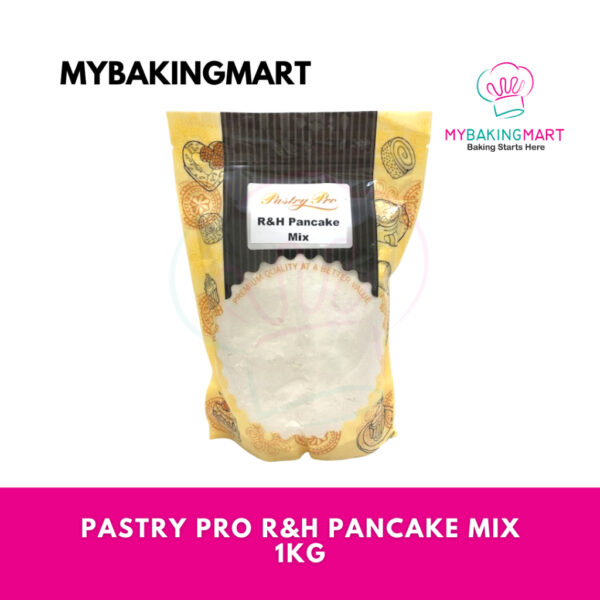 Pastry Pro R&H Pancake Mix 1kg