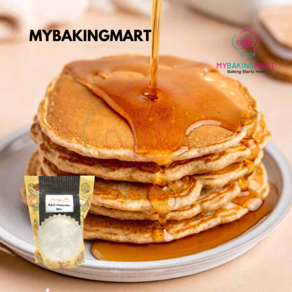 Pastry Pro R&H Pancake Mix 1kg - Image 2