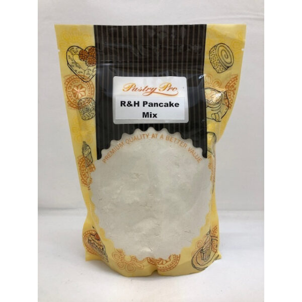 Pastry Pro R&H Pancake Mix 1kg - Image 3