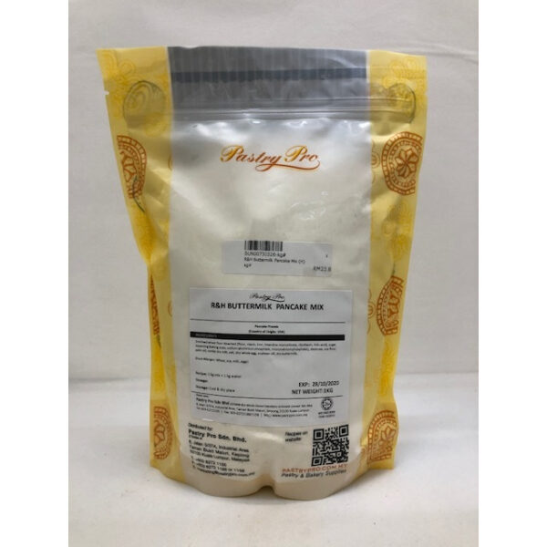 Pastry Pro R&H Pancake Mix 1kg - Image 4