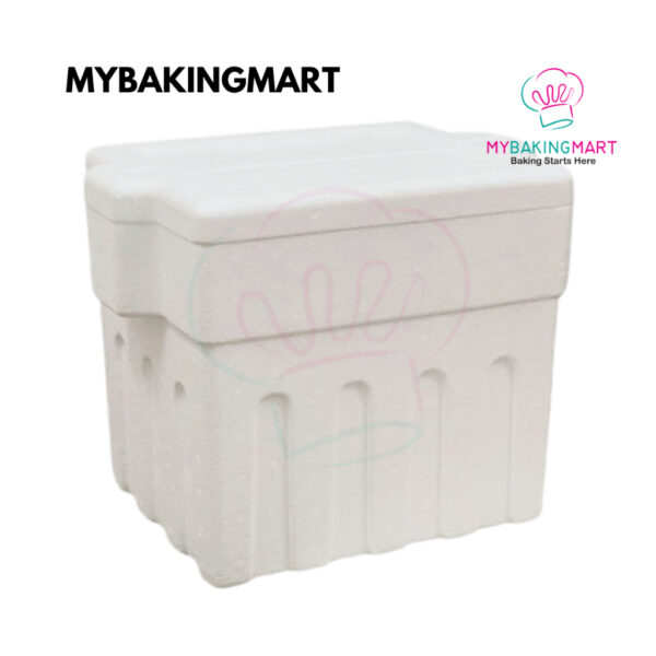 Polystyrene Box / Foam Box Star Box 7 Litre - Tong Ais - Image 3