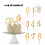 Cake Topper for Birthday Anniversary Valentines Love - Image 3