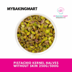 Raw Pistachio Kernel Without Skin/Shell 250g / 500g / 1kg
