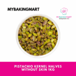 Raw Pistachio Kernel Without Skin/Shell 250g / 500g / 1kg - Image 2
