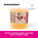 18ctea Popping Boba Coating Juice 3.2kg - Image 2