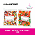 Bebeto Gummy 1kg