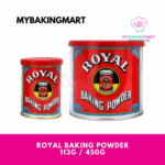Royal Baking Powder 113g / 450g