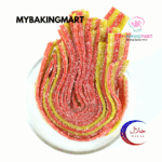 Bebeto Sour Belt Gummy 1.5kg - Image 4