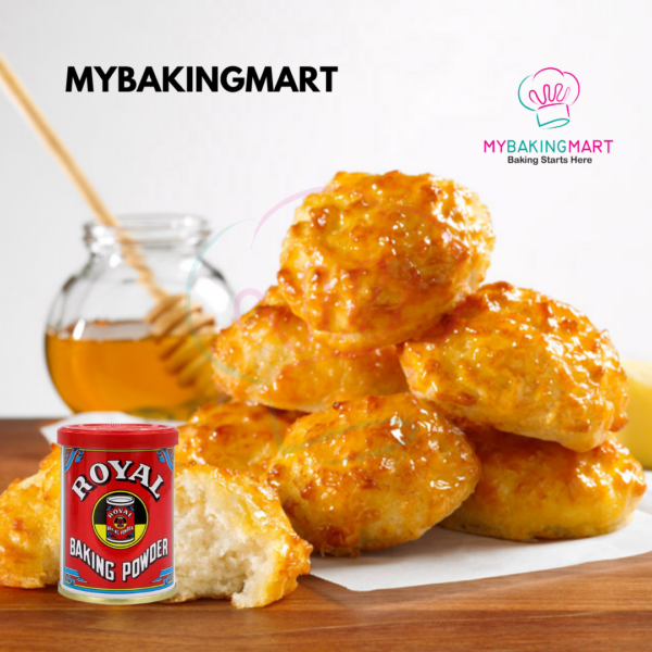 Royal Baking Powder 113g / 450g - Image 3