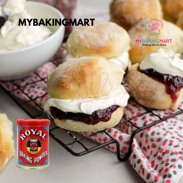 Royal Baking Powder 113g / 450g - Image 4