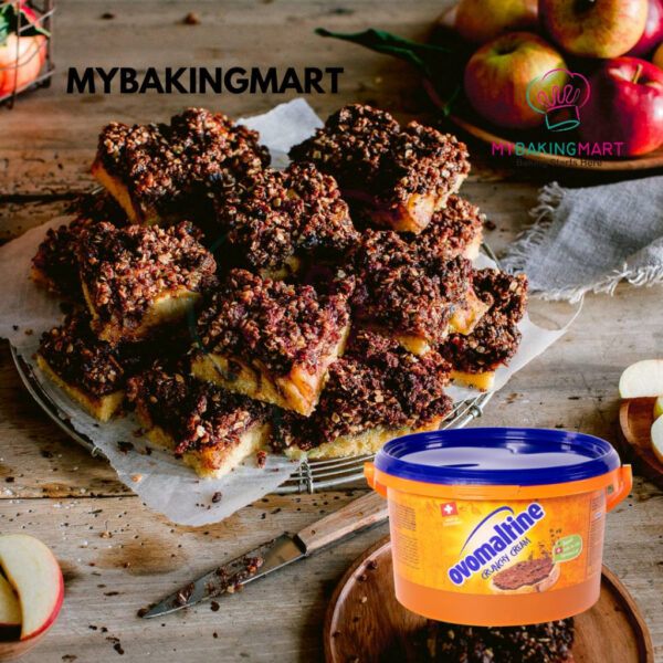 Ovomaltine Crunchy Spread 2.5kg - Image 2