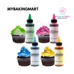 Chefmaster Airbrush Food Color 2oz - Image 4