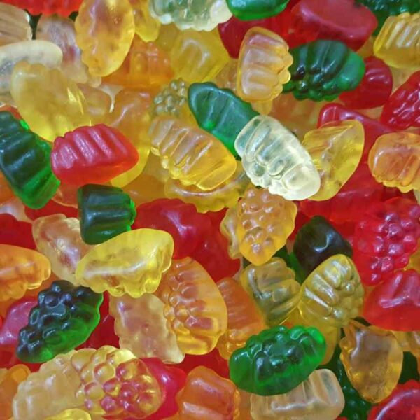 Haribo Gummy 1kg - Image 5
