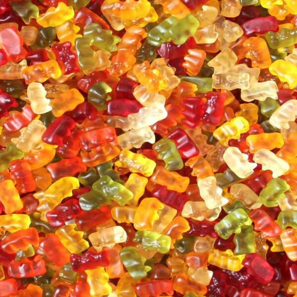 Haribo Gummy 1kg - Image 8